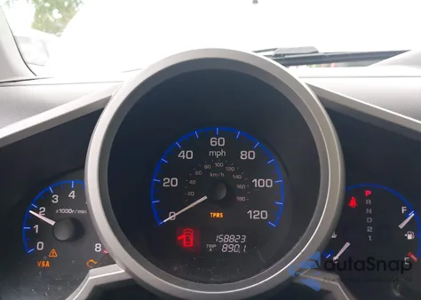 2008 Honda Element Ex z USA, uszkodzony, nr VIN 5J6YH28748L009314